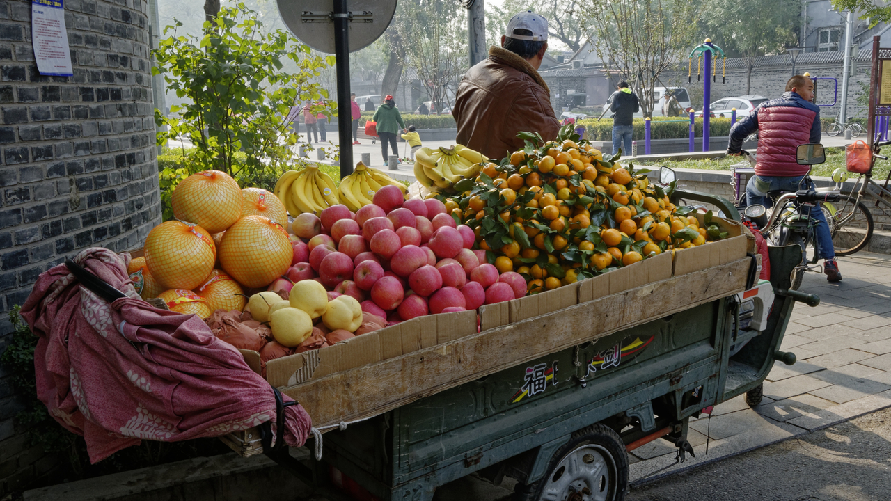 20161104 113718 Beijing Hutongs